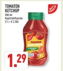 Aktuelles Tomaten Ketchup Angebot bei Marktkauf in Münster ab 1,29 €