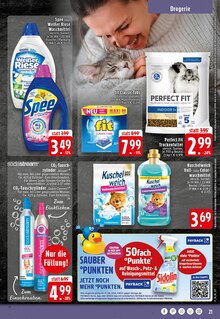 Waschmittel im EDEKA Prospekt "Aktuelle Angebote" mit 24 Seiten (Osnabrück)