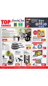 Schnellkochtopf im aktuellen E center Prospekt (Wiesbaden) Schnellkochtopf im E center Prospekt "Aktuelle Angebote" mit 73 Seiten (Wiesbaden)