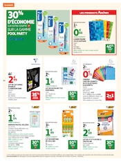 Promos Bureau dans le catalogue "OBJECTIF BBQ" de Auchan Hypermarché Bureau en promo dans le catalogue Auchan Hypermarché à la page 44