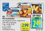 Aktuelles MSC Fischstäbchen Angebot bei diska in Dresden ab 2,49 €