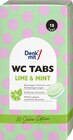 WC-Reiniger Tabs Lime & Mint Angebote von Denkmit bei dm-drogerie markt Salzgitter für 1,45 €