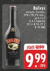 Aktuelle Gin Angebote bei E center in Moers Aktuelles Baileys Angebot bei E center in Moers ab 9,99 €
