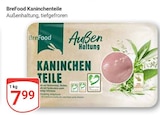 Kaninchenteile Angebote von BreFood bei GLOBUS Erlangen für 7,99 €