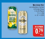 Natur Radler Zitrone im Angebot bei Marktkauf in Schwabach Natur Radler Zitrone Angebote von Warsteiner bei Marktkauf Schwabach für 0,79 €
