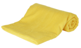 Drap de plage éponge dans le catalogue Gifi