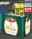 Pils im Angebot bei EDEKA in Essen Pils Angebote von Bitburger bei EDEKA Essen für 10,99 €