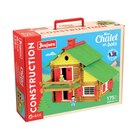 Mon chalet en bois - JEUJURA dans le catalogue Carrefour