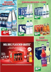 Aktueller Getränke Paradies Prospekt mit Coca Cola, "DIE GETRÄNKEKÖNNER", Seite 3