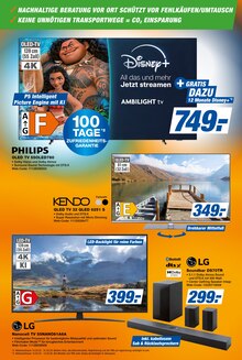 Fernseher im expert Prospekt "Top Angebote" mit 22 Seiten (Rheine)