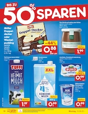 Dessert im Netto Marken-Discount Prospekt in Münster Aktueller Netto Marken-Discount Prospekt mit Dessert, "Aktuelle Angebote", Seite 10