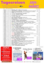 Aktueller ASTL-Reisen Prospekt mit Ski, "BUS-REISEN", Seite 10