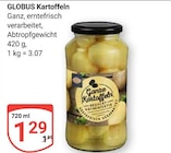 Kartoffeln im Angebot bei GLOBUS in Krefeld Kartoffeln Angebote von GLOBUS bei GLOBUS Krefeld für 1,29 €
