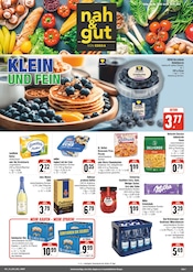 Aktueller nah und gut Supermarkt Prospekt in Ansbach und Umgebung, "Wir lieben Lebensmittel!" mit 4 Seiten, 28.04.2025 - 03.05.2025