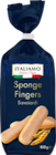 Sponge Fingers - ITALIAMO - Lidl Sponge Fingers - ITALIAMO à 1,99 € dans le catalogue Lidl