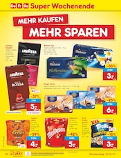 Aktueller Netto Marken-Discount Prospekt mit Cappuccino, "Aktuelle Angebote", Seite 50