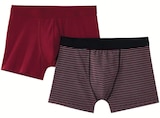 Lot de 2 boxers homme - GEMO - Intermarché Super à Roubaix Lot de 2 boxers homme - GEMO en promo chez Intermarché Super Roubaix à 9,99 €