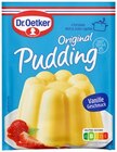 Aktuelle Schokolade Angebote bei REWE in Ingolstadt Aktuelles Original Pudding Vanille Angebot bei REWE in Ingolstadt ab 0,79 €