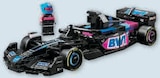 Voiture F1 - LEGO - Super U à Toulon Voiture F1 - LEGO en promo chez Super U Toulon à 13,99 €