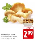 Pfifferlinge frisch Angebote bei EDEKA Mannheim für 2,99 €