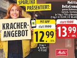 BellaCrema ganze Bohnen Angebote von Melitta bei E center Solingen für 12,99 €