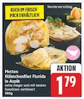 Hähnchenfilet Florida in Aspik von Metten im aktuellen E center Prospekt
