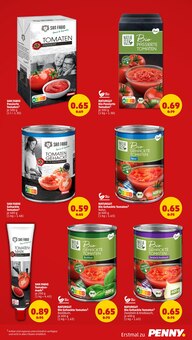 Tomaten im Penny Prospekt "Wer günstig will, muss Penny." mit 44 Seiten (Freiburg (Breisgau))