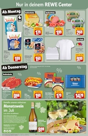 Mode im REWE Prospekt in Bonn Aktueller REWE Prospekt mit Mode, "Dein Markt", Seite 3