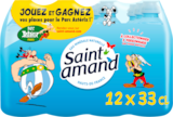 EAU MINÉRALE ST AMAND - SAINT AMAND - Auchan Hypermarché à Nice EAU MINÉRALE ST AMAND - SAINT AMAND en promo chez Auchan Hypermarché Nice à 2,84 €