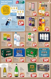 Coca Cola im REWE Prospekt in Konstanz Aktueller REWE Prospekt mit Coca Cola, "Dein Markt", Seite 14