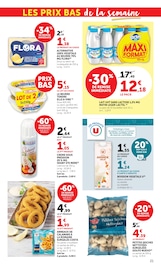 Promos Congélateur dans le catalogue "Super U" de Super U Congélateur en promo dans le catalogue Super U à la page 21
