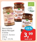 Nuss-Nougat Creme von Nocciolata für 3,99 € bei budni im Angebot Nuss-Nougat Creme von Nocciolata im aktuellen budni Prospekt