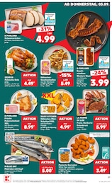 Pute Angebot & Preis im aktuellen Kaufland Prospekt Pute Angebot im aktuellen Kaufland Prospekt auf Seite 36