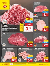 Ähnliche Angebote wie Rinderfilet im Prospekt "Aktuelle Angebote" auf Seite 8 von Netto Marken-Discount in Bautzen