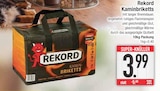 Kaminbriketts im Angebot bei EDEKA in Augsburg Kaminbriketts Angebote von Rekord bei EDEKA Augsburg für 3,99 €