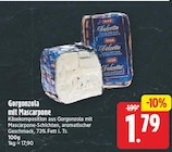 Gorgonzola mit Mascarpone von IGOR für 1,79 € bei E center im Angebot Gorgonzola mit Mascarpone von IGOR im aktuellen E center Prospekt