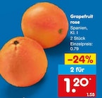 Grapefruit rose  im aktuellen Netto Marken-Discount Prospekt für 1,20 €