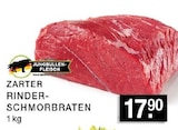 Aktuelles Zarter Rinderschmorbraten Angebot bei EDEKA in Bottrop ab 17,90 €