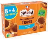 Galettes moelleuses - ST MICHEL dans le catalogue U Express