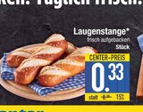 Laugenstange von  im aktuellen EDEKA Prospekt für 0,33 €