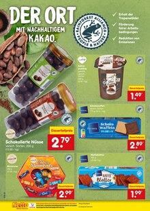 Brötchen im aktuellen Netto Marken-Discount Prospekt (Saarbrücken) Brötchen im Netto Marken-Discount Prospekt "Aktuelle Angebote" mit 59 Seiten (Saarbrücken)