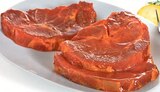 Nackensteak mariniert von  im aktuellen EDEKA Prospekt für 0,85 €