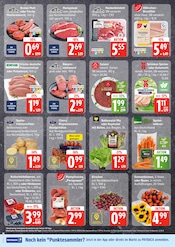 Wurst Angebot im aktuellen EDEKA Prospekt auf Seite 2