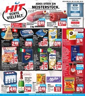 HIT Supermarkt Prospekt der aktuellen Woche mit 20 Seiten, gültig von 26.01.2026 bis 31.01.2026, in Sulzbach und Umgebung Aktueller HIT Supermarkt Prospekt in Sulzbach und Umgebung, "ECHTE VIELFALT" mit 20 Seiten, 26.01.2026 - 31.01.2026