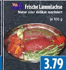 Frische Lammlachse bei EDEKA im Schwalmstadt Prospekt für 3,79 €