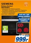 Aktuelles Einbau-Herdset MKP3KB64 Angebot bei expert in Regensburg ab 999,00 €