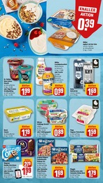 Dessert Angebot & Preis im aktuellen REWE Prospekt Dessert Angebot im aktuellen REWE Prospekt auf Seite 8