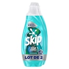 Lessive liquide - SKI MON CYCLE COURT PARFAIT - Carrefour à Vanves Lessive liquide - SKI MON CYCLE COURT PARFAIT en promo chez Carrefour Vanves à 17,99 €