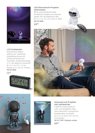 Wecker im Tchibo im Supermarkt Prospekt Freude FÜR ALLE! auf S. 24