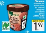 Eiscreme Schokolade Angebote von Edeka Bio bei EDEKA Augsburg für 1,99 €
